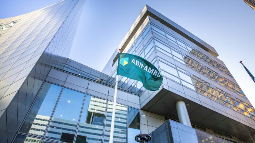 ABN AMRO · ROTTERDAM