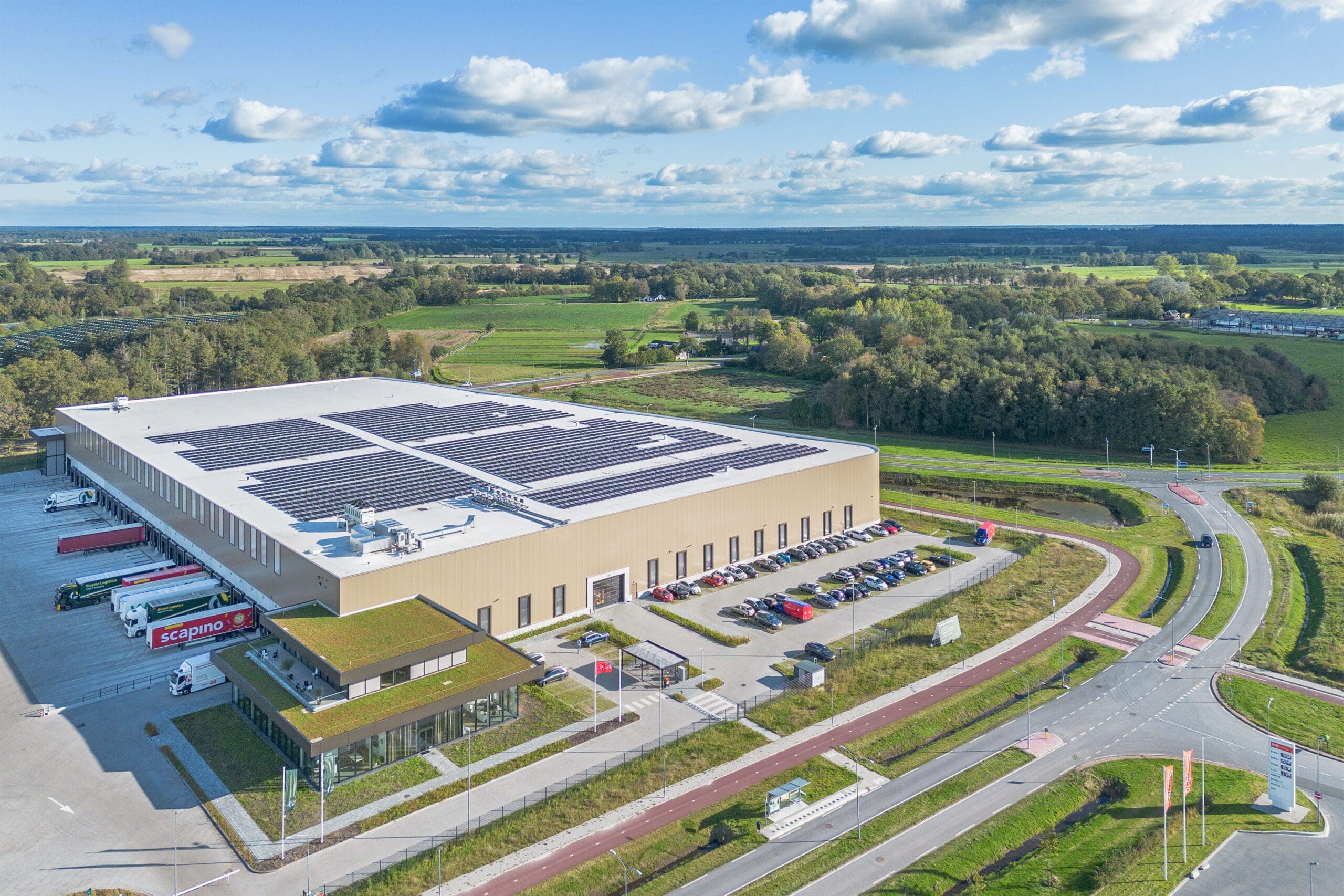 SLUYTER LOGISTICS · ASSEN