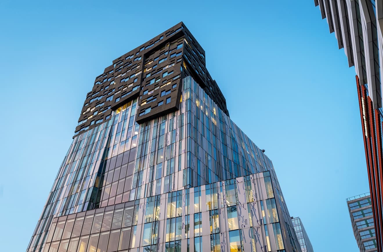THE ROCK · AMSTERDAM