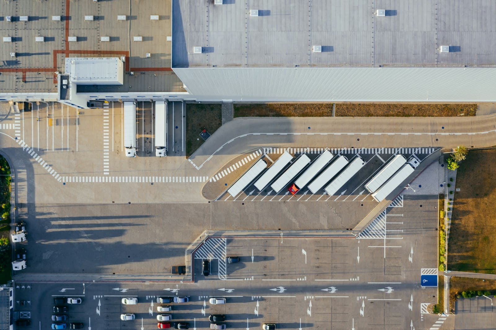 Industriële complexen